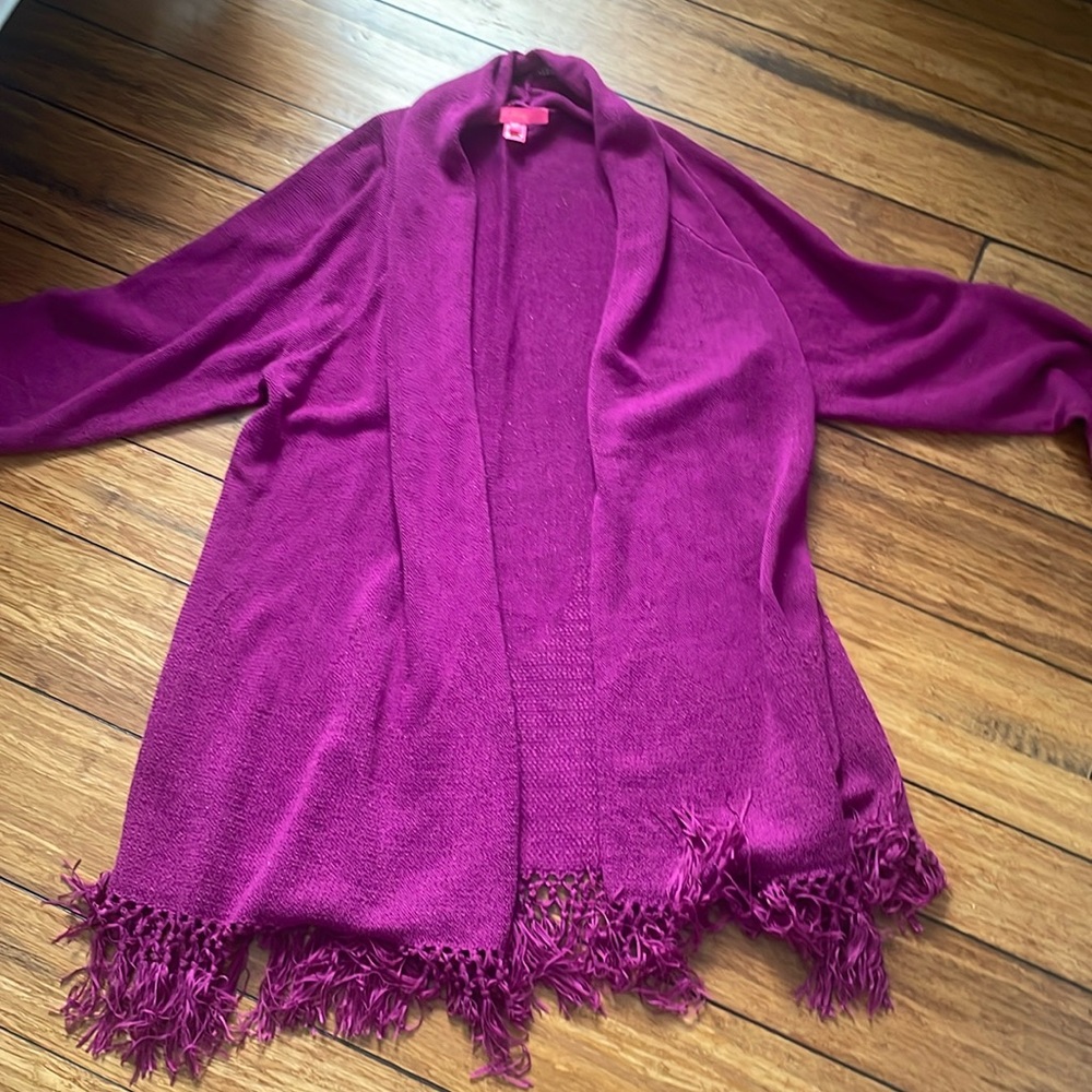 Lilly Pulitzer sweater